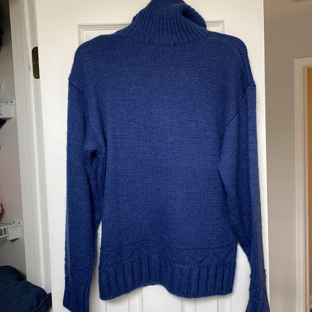 JW Anderson x Uniqlo Turtleneck sweater